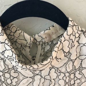 Altard State lace dress